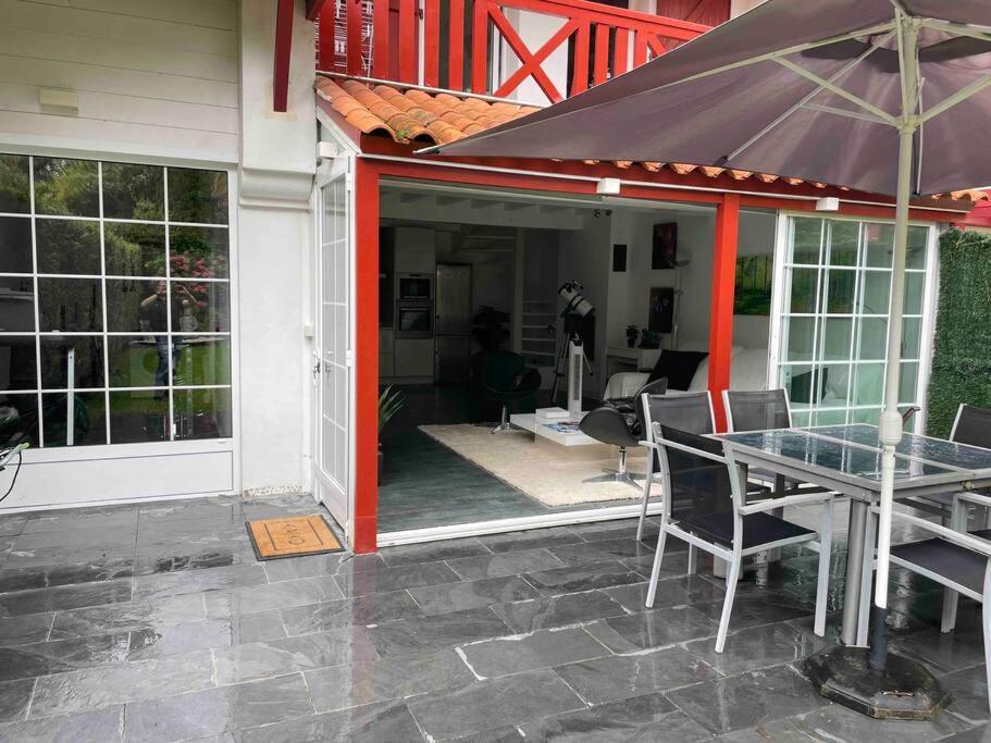 Villa Casa Romantica En Hendaya Exterior foto