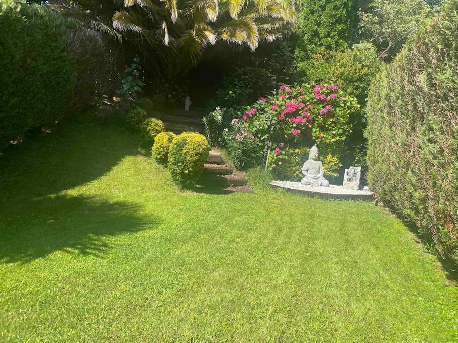 Villa Casa Romantica En Hendaya Exterior foto